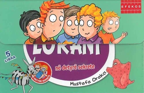 Lorani Ne Detyre Sekrete