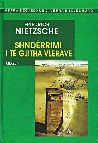 Shnderrimi I Te Gjitha Vlerave