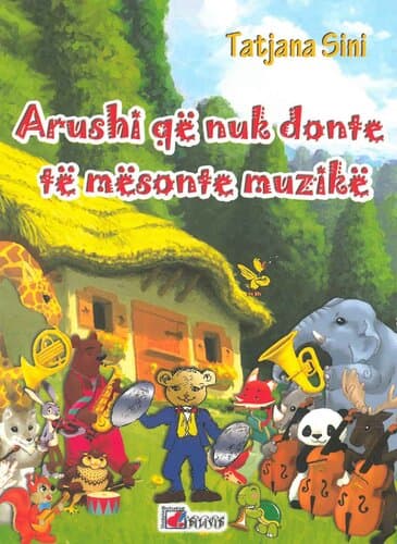 Arushi Qe Nuk Donte Te Mesonte Muzike