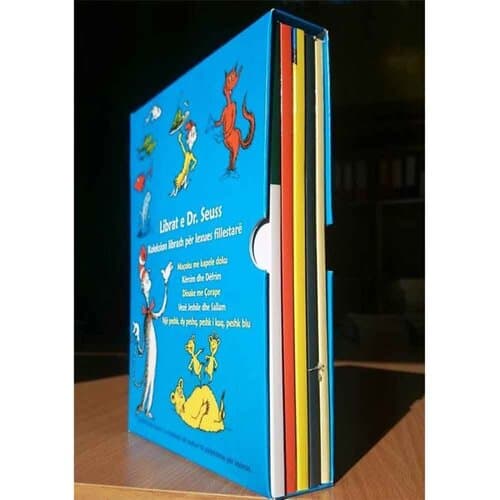 Librat E Dr. Seuss