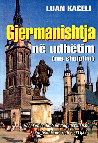 Gjermanishtja Ne Udhetim