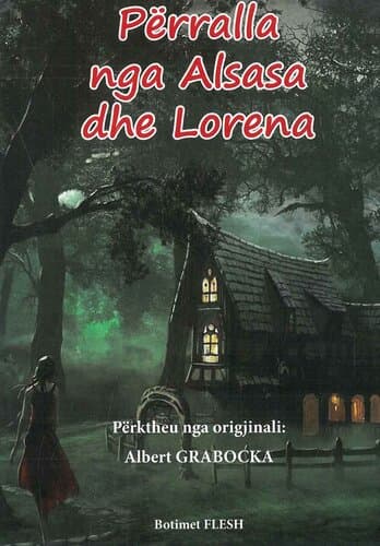 Perralla Nga Alsasa Dhe Lorena