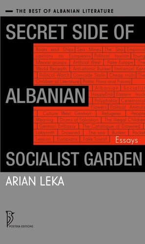 Secret Side Of Albanian Socialist Garden