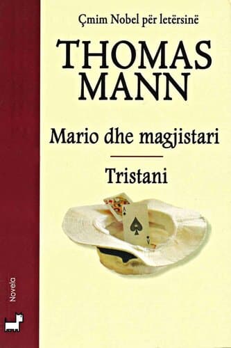 Mario Dhe Magjistari