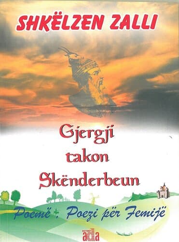 Gjergji Takon Skenderbeun