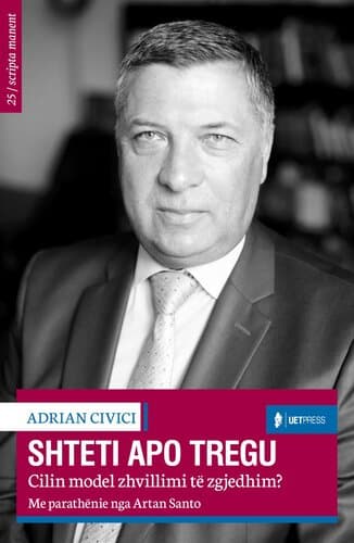 Shteti Apo Tregu