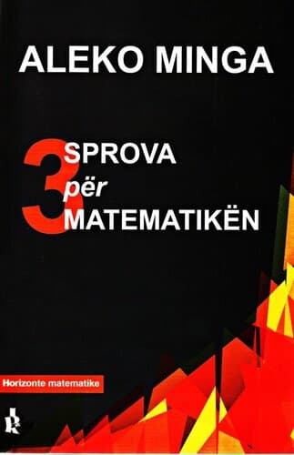 Tri Sprova Per Matematiken