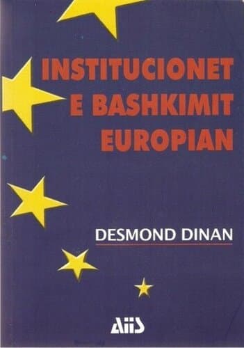 HISTORIA E BASHKIMIT EUROPIAN