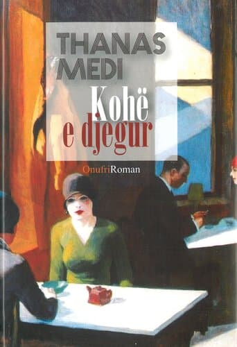 Kohe E Djegur