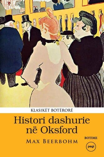 Histori Dashurie Ne Oksford