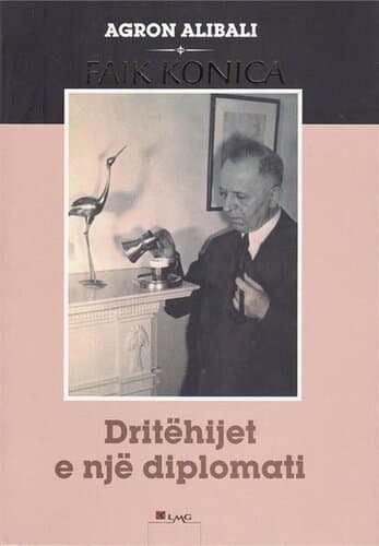 Faik Konica Dritehijet E Nje Diplomati