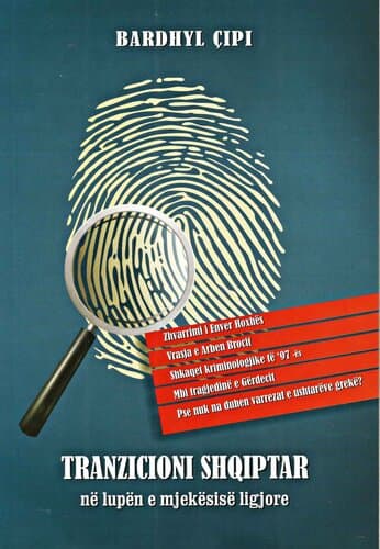 Tranzicioni Shqiptar Ne Lupen E Mjekesise Ligjore