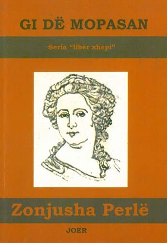 Zonjusha Perle Liber Xhepi