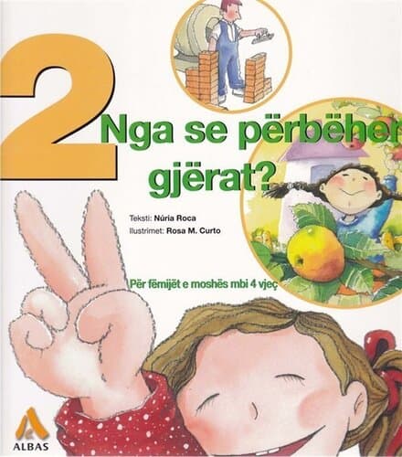 Nga Se Perbehen Gjerat