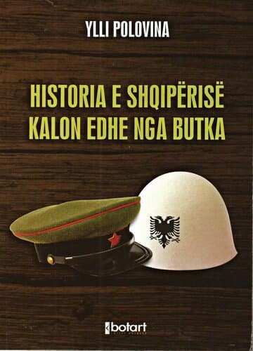 Historia E Shqiperise Kalon Edhe Nga Butka