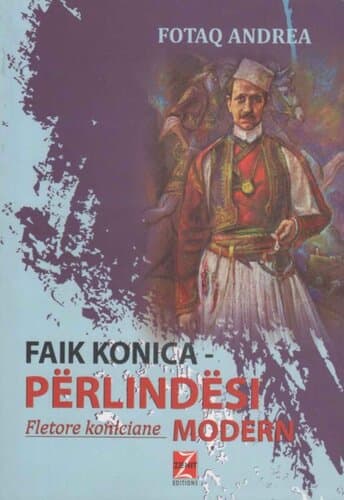 Faik Konica Perlindesi Modern