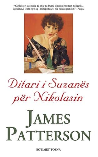 Ditari I Suzanes Per Nikolasin