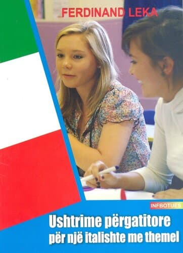Ushtrime Pergatitore Per Nje Italishte Me Themel