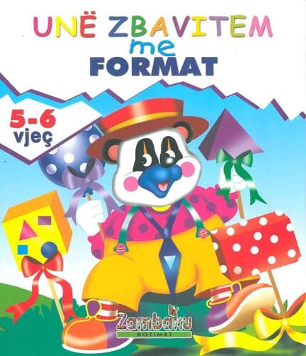 Une Zbavitem Me Format