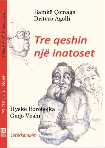 Tre Qeshin Nje Inatoset