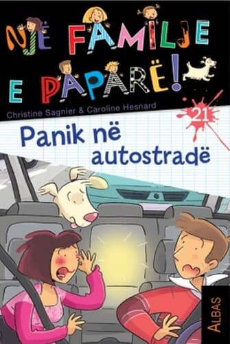 Panik Ne Autostrade 21