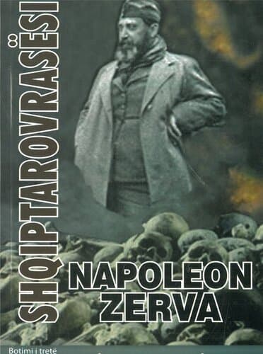 Shqiptarovrasesi Napoleon Zerva