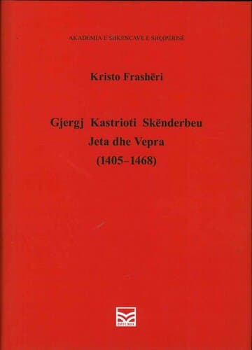 Gjergj Kastrioti Skenderbeu