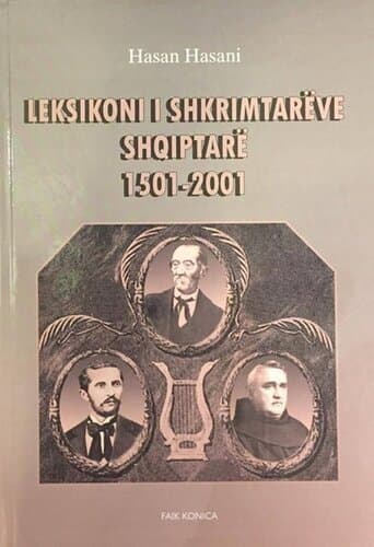 Leksikoni I Shkrimtareve Shqiptare 1501-2001