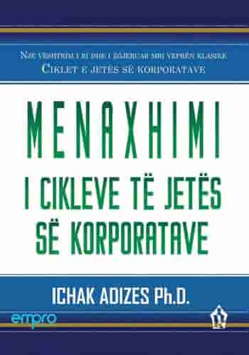 Menaxhimi I Cikleve Te Jetes Se Korporatave
