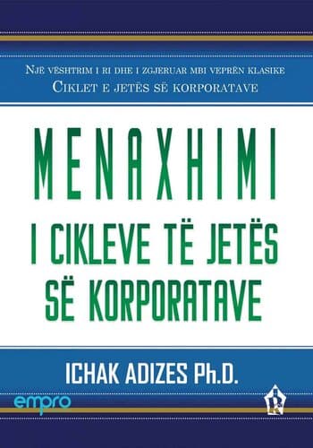 Menaxhimi I Cikleve Te Jetes Se Korporatave