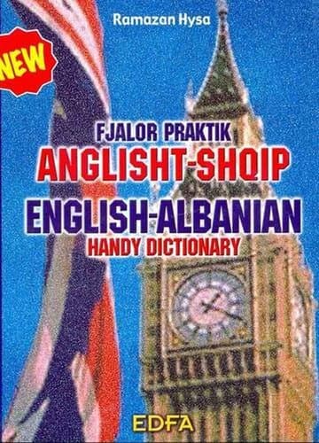 Fjalor Praktik Anglisht Shqip