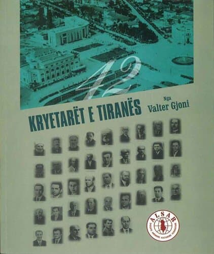 42 Kryetaret E Tiranes