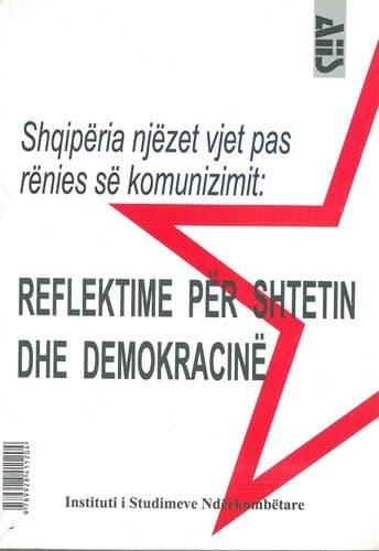 Reflektime Per Shtetin Dhe Demokracine