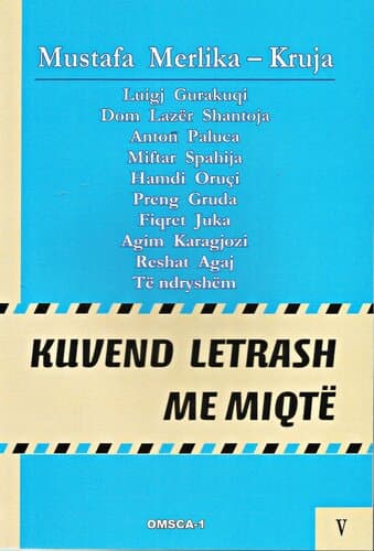 Kuvend Letrash Me Miqte 5