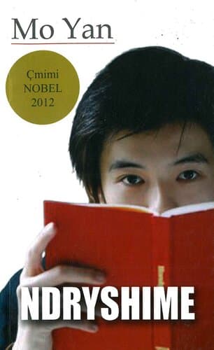 Ndryshime Mo Yan