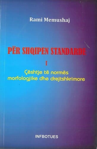 Per Shqipen Standarde 1