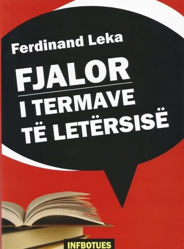 Fjalor I Termave Te Letersise