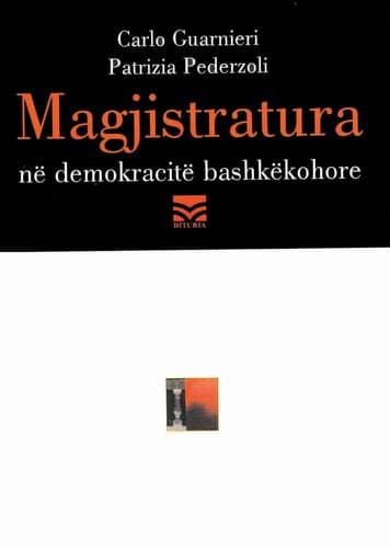 Magjistratura Ne Demokracine Bashkekohore