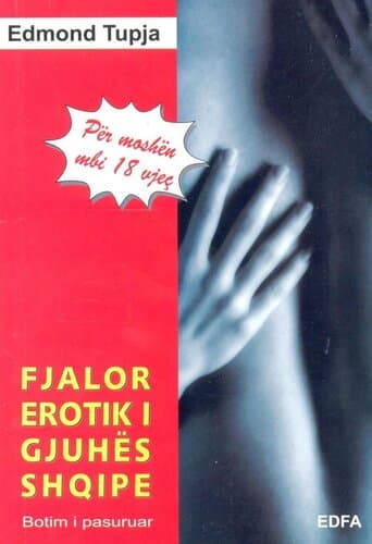 Fjalor Erotik I Gjuhes Shqipe