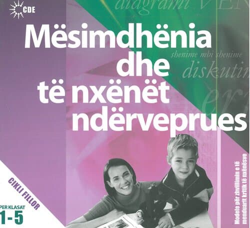 Mesimdhenia Dhe Te Nxenet Nderveprues