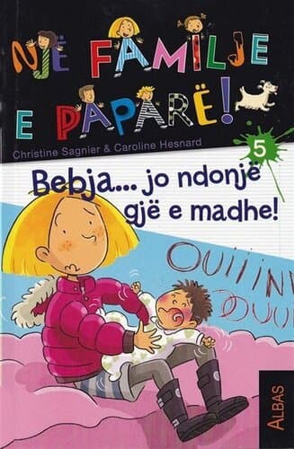 Bebja... Jo Ndonje Gje E Madhe 5