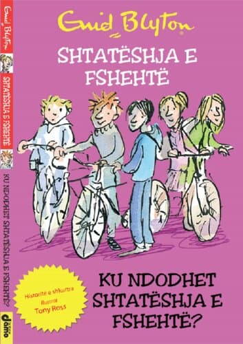 Shtateshja E Fshehte Ku Ndodhet Shtateshja E Fshehte