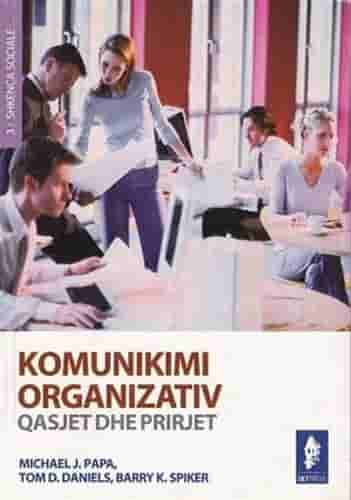 Komunikimi Organizativ