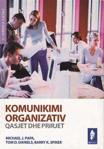 Komunikimi Organizativ