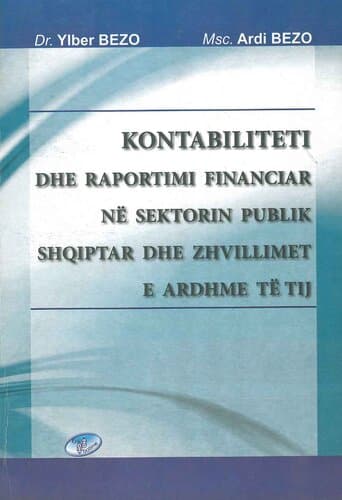 Kontabiliteti Dhe Raportimi Financiar Ne Sekt Publik