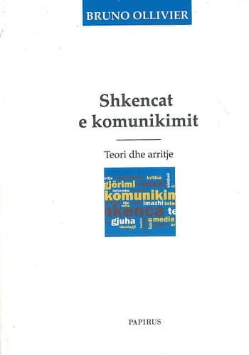 Shkencat E Komunikimit