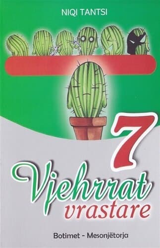 7 Vjehrrat Vrastare