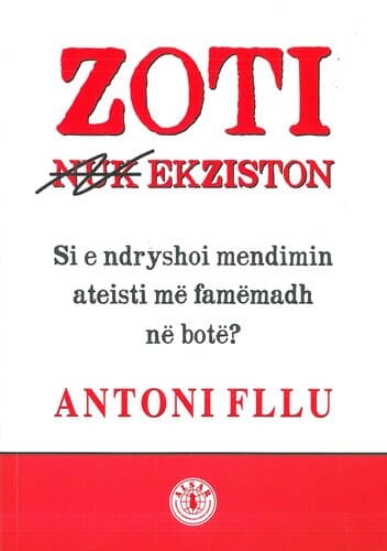 Zoti Nuk Ekziston