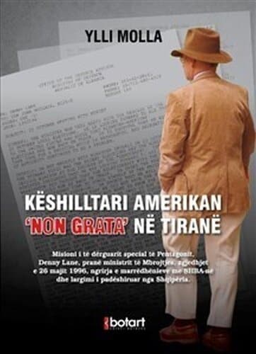 Keshilltari Amerikan Non Grata Ne Tirane