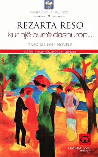 Kur Nje Burre Dashuron...